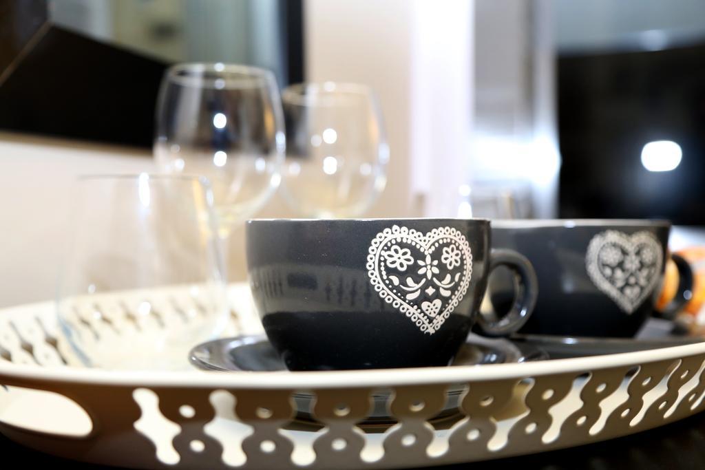 Relais Sistina Bed and Breakfast Rom Exteriör bild