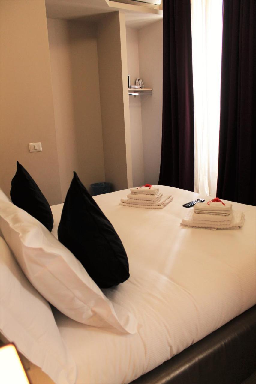 Relais Sistina Bed and Breakfast Rom Exteriör bild