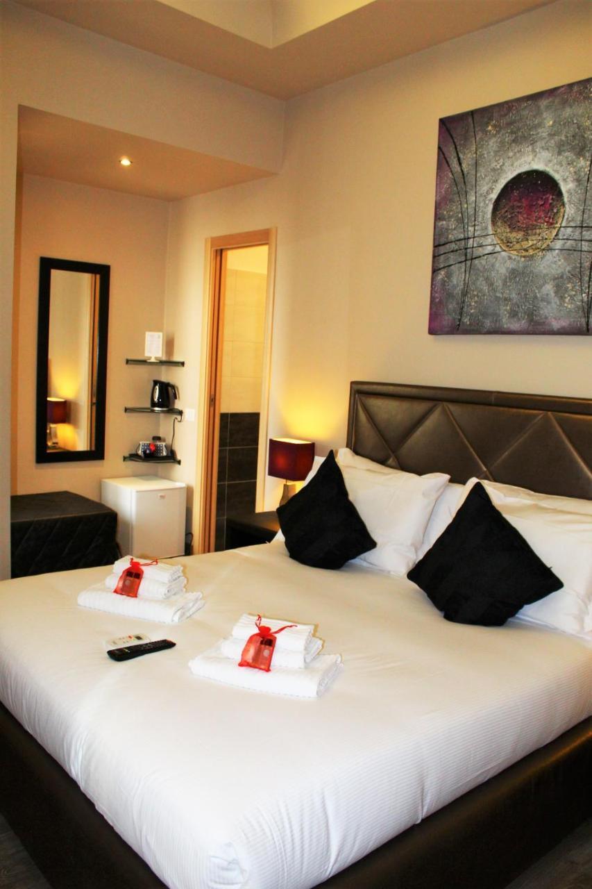 Relais Sistina Bed and Breakfast Rom Exteriör bild