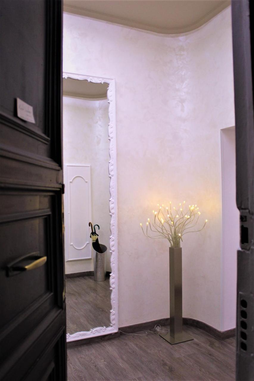 Relais Sistina Bed and Breakfast Rom Exteriör bild