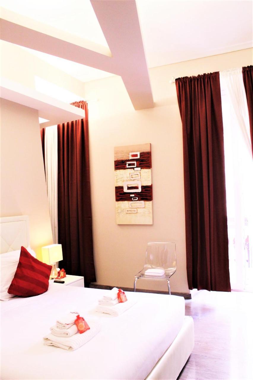 Relais Sistina Bed and Breakfast Rom Exteriör bild