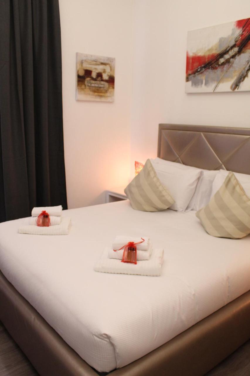 Relais Sistina Bed and Breakfast Rom Exteriör bild