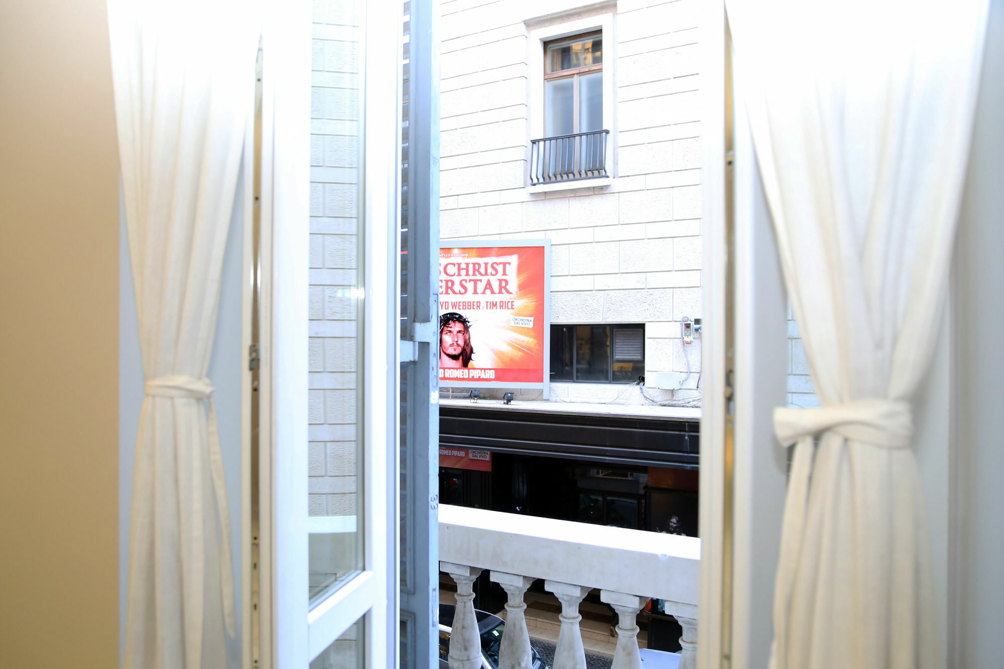 Relais Sistina Bed and Breakfast Rom Exteriör bild