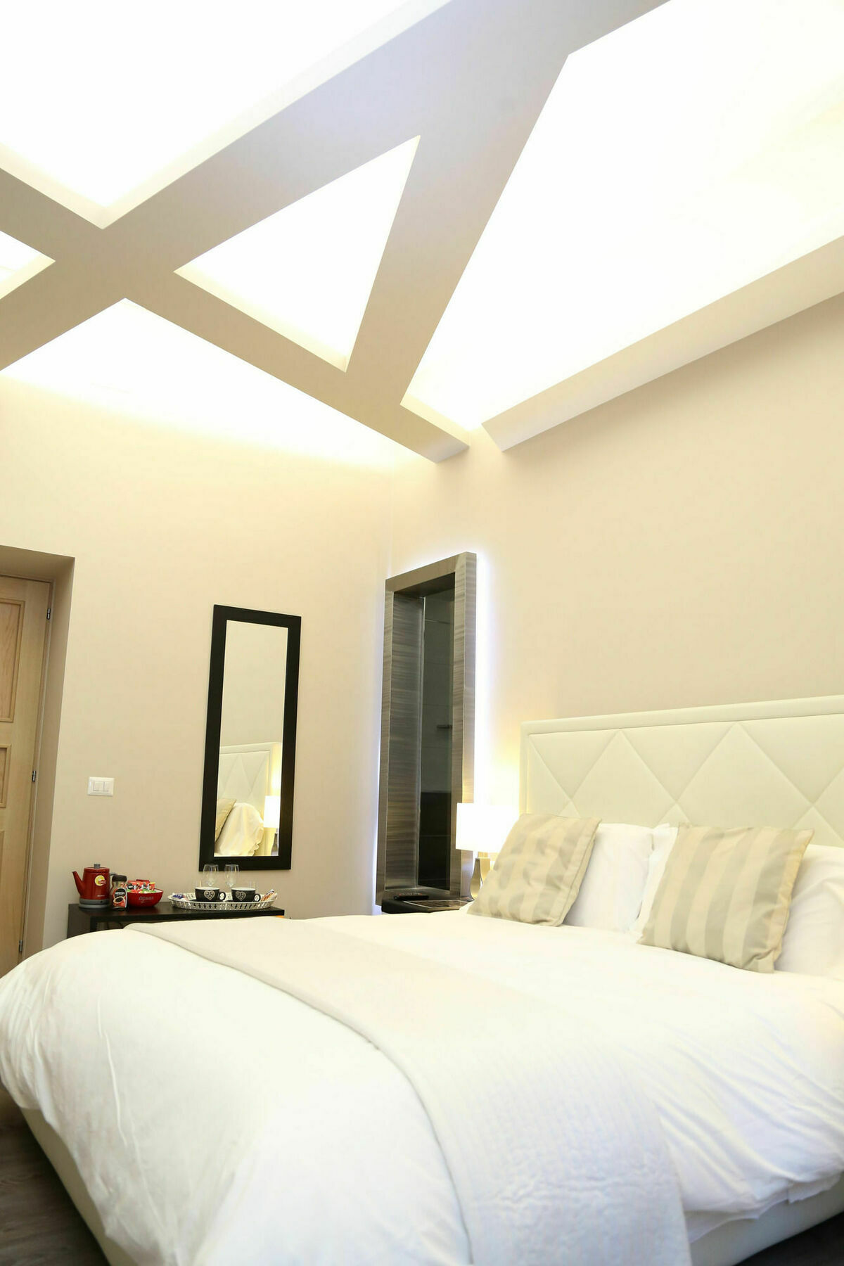 Relais Sistina Bed and Breakfast Rom Exteriör bild